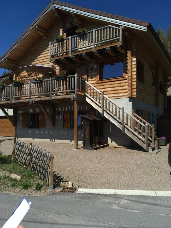 Le Syote Villa Xonrupt-Longemer Exterior foto